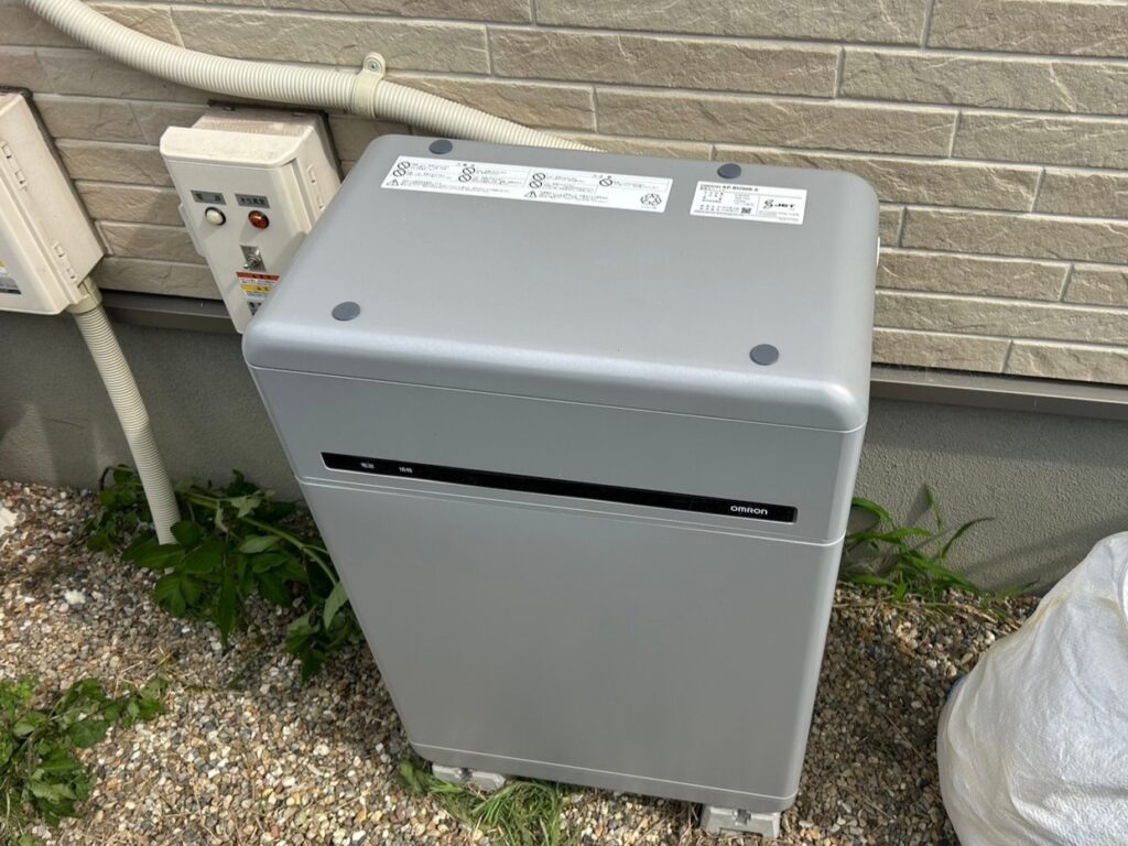 知多郡東浦町　T様　蓄電システム